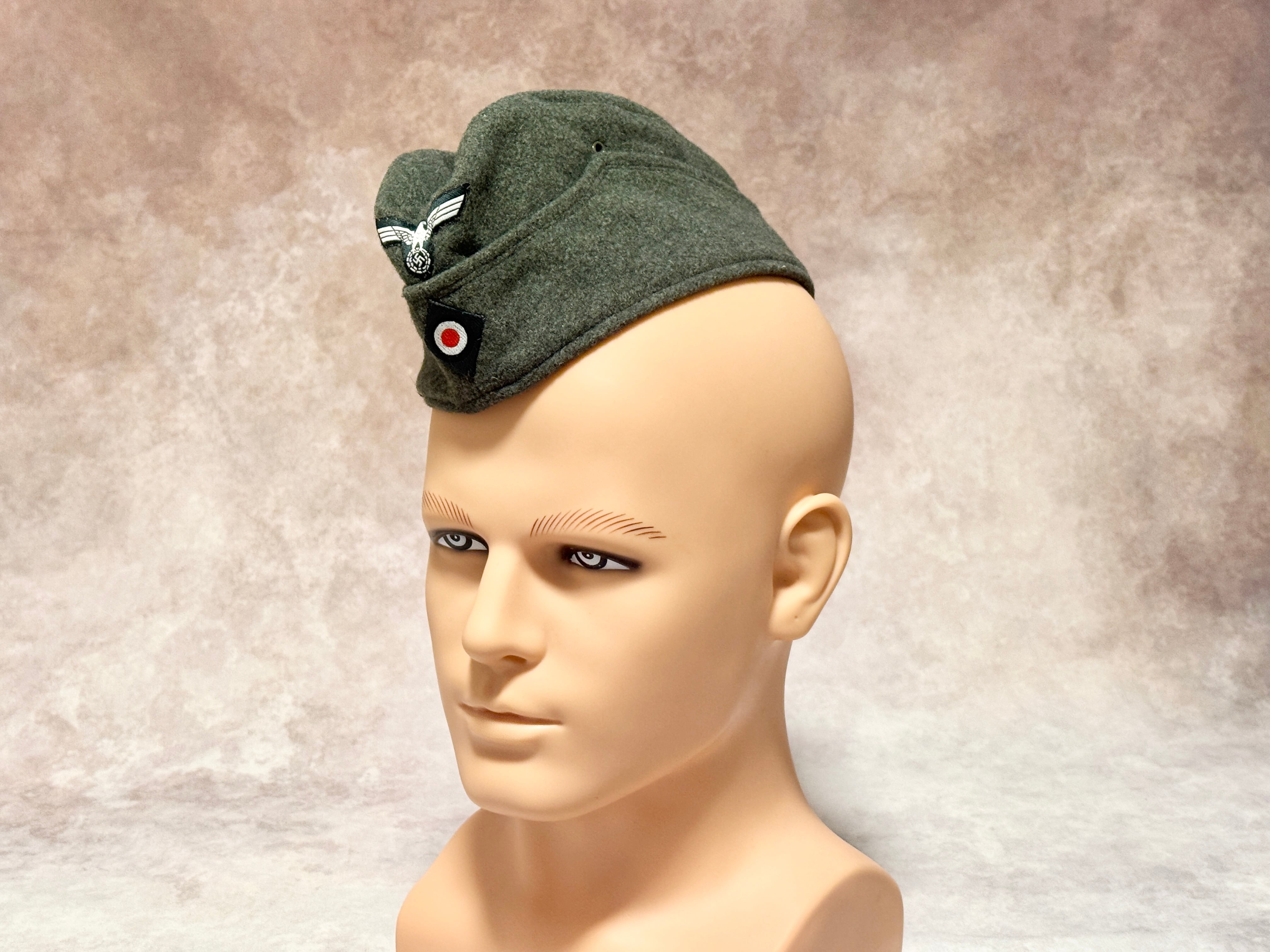規格帽・略帽 | FIELD & SIDE CAP | アイヘンバウム ミリタリア｜WWII