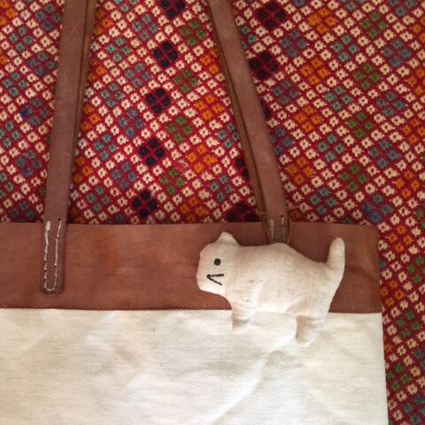 にゃんこマスコット A