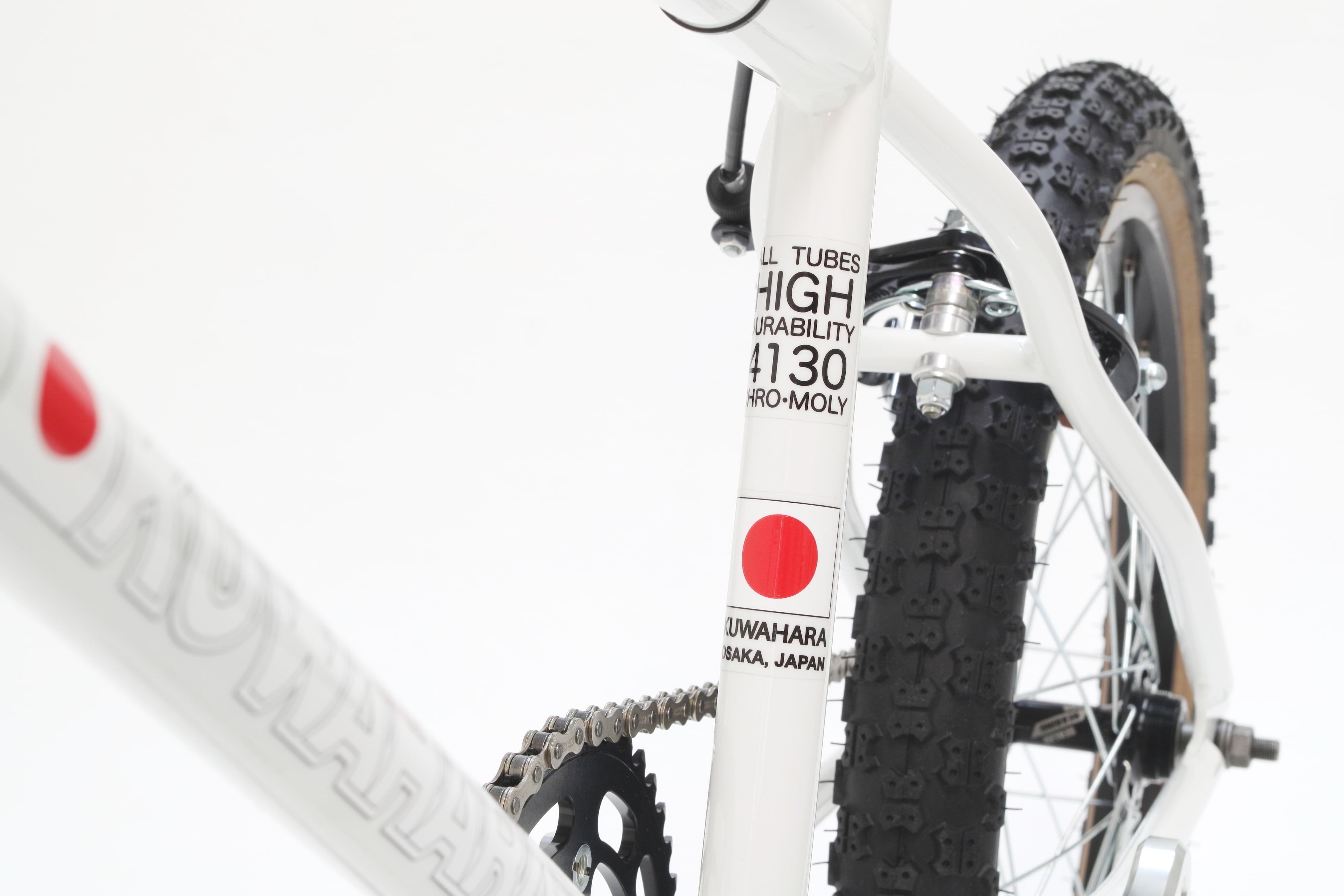 KUWAHARA】K-ZERO 1st lot - 2025 LIMITED COLOR EDITION White/Black