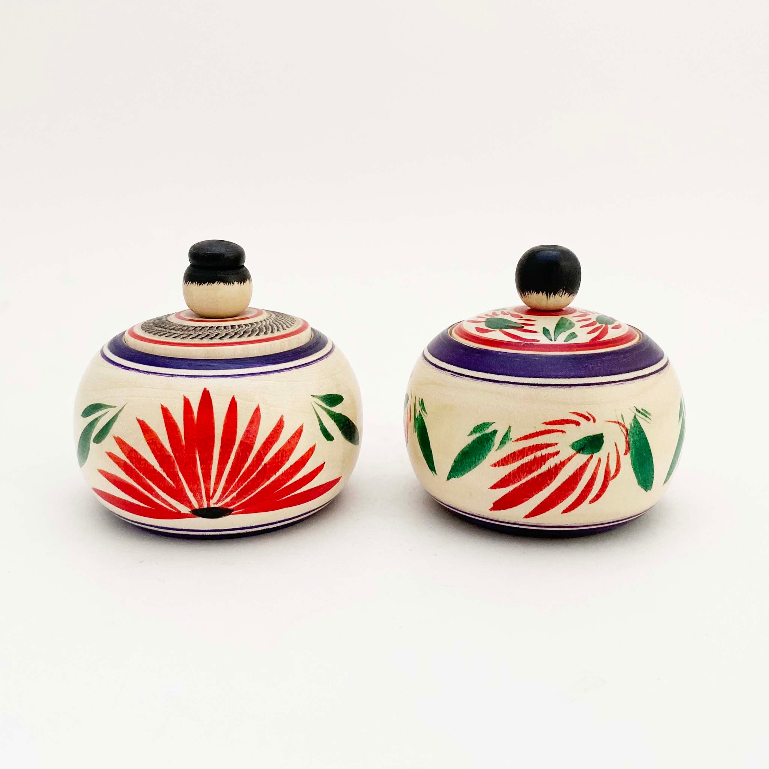 えじこ 髷（遠刈田系 / 小笠原義雄工人作）