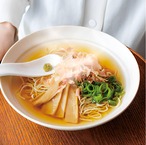 九条ねぎと柚子こしょう香る旨出汁らーめん