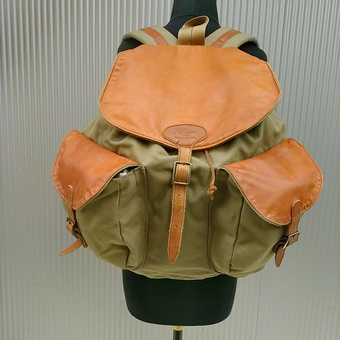 70s/80s/USA製】稀少/LLビーン/LL Bean/ビンテージ/ヴィンテージ/古着