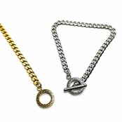 Ring Chain Bracelet
