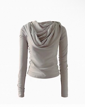 【Vestige】Nia Convertible Top /010023