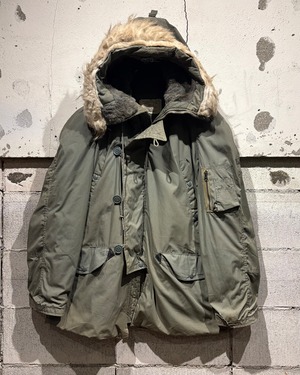 【Caka otto】70's “U.S. ARMY”“N-3B” Vintage Flight Jacket