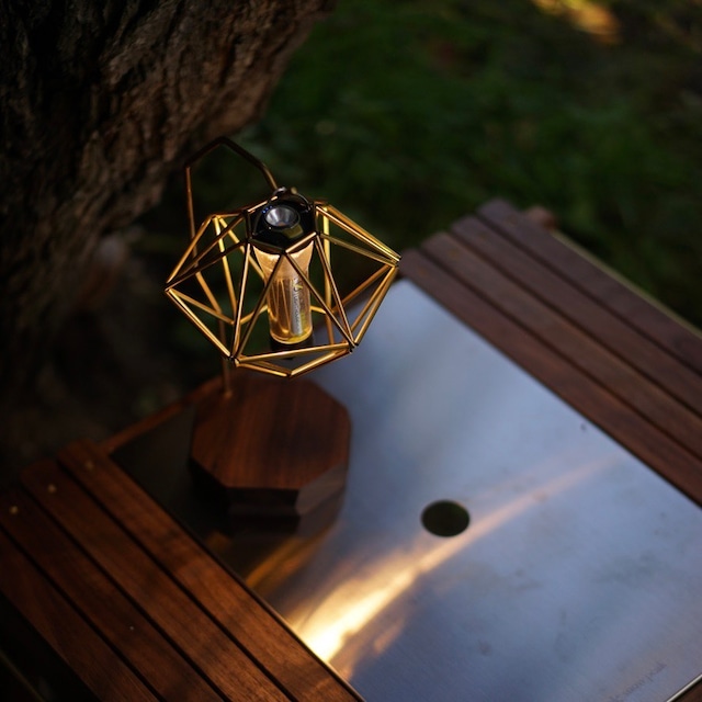 ヒンメリランタンシェード＆スタンドセット