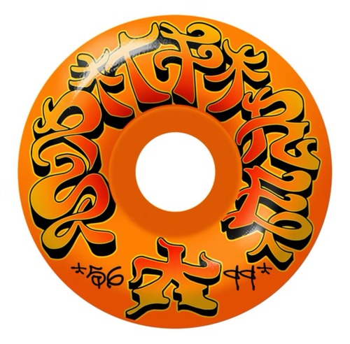 SPITFIRE / 56mm F4 99A Savie II Classic Full Orange
