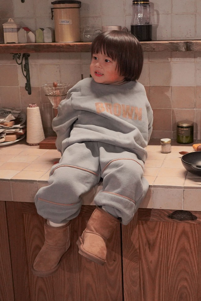 【予約】Winter Sweatshirt