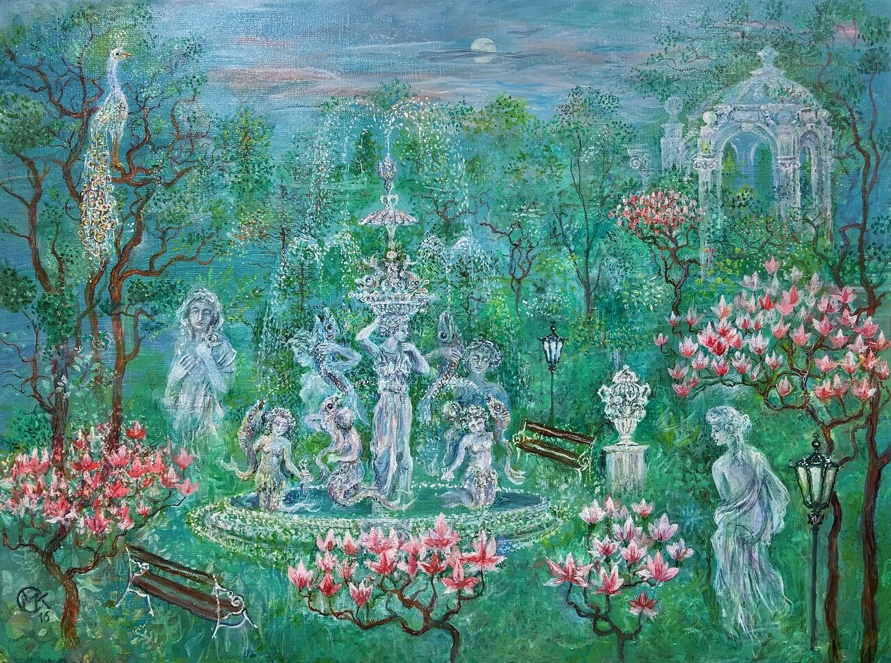 春の公園−Spring in the Park