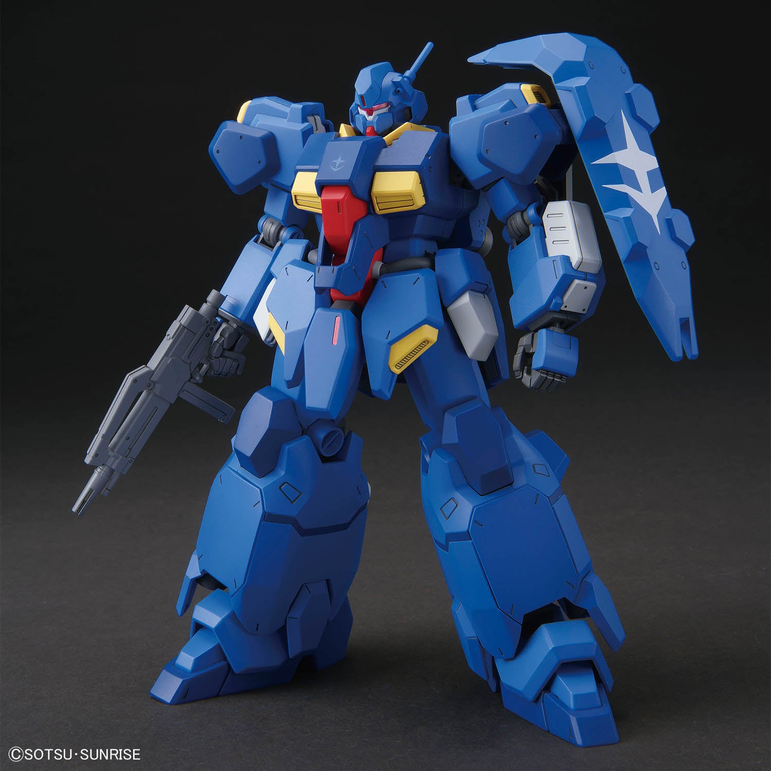 HG グスタフ・カールOO型 ガンプラ プラモデル 閃光のハサウェイ | も