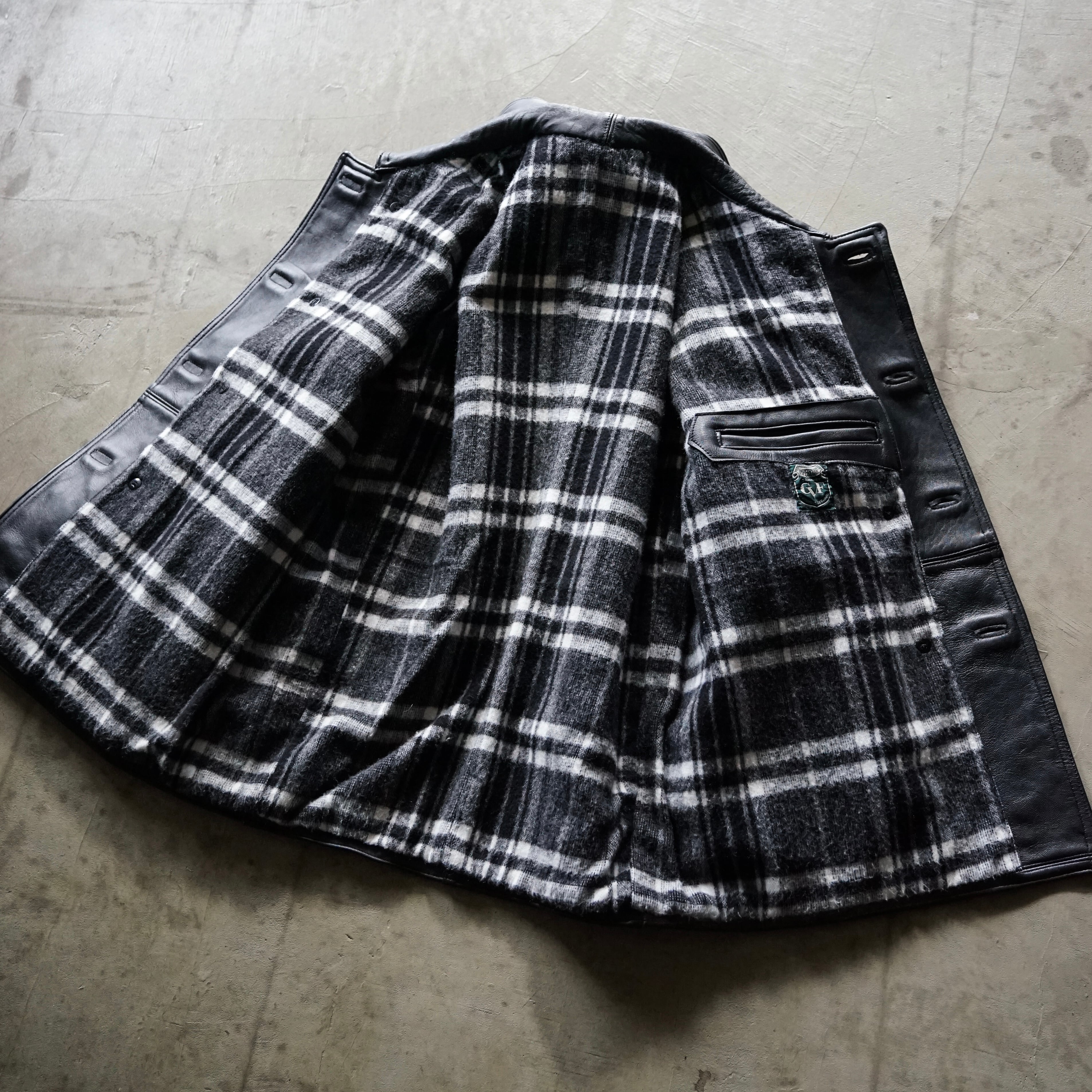 Vintage] 60〜70's GVF Le Corbusier Jacket | regnbage