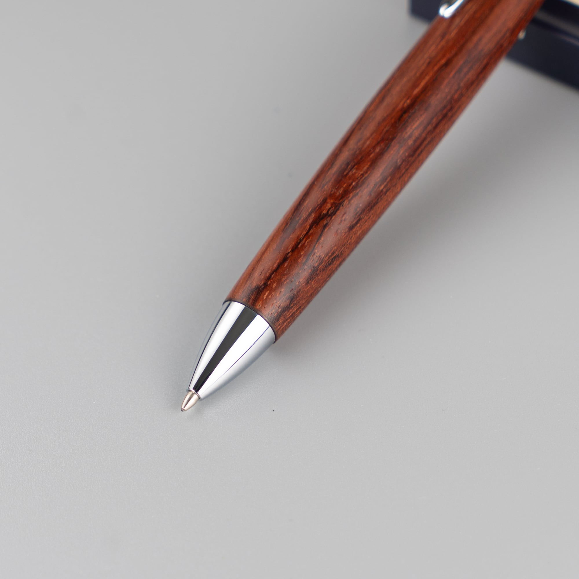新発売】ブビンガ / 0.5mmシャープペンシル / Penman JP / 日本製
