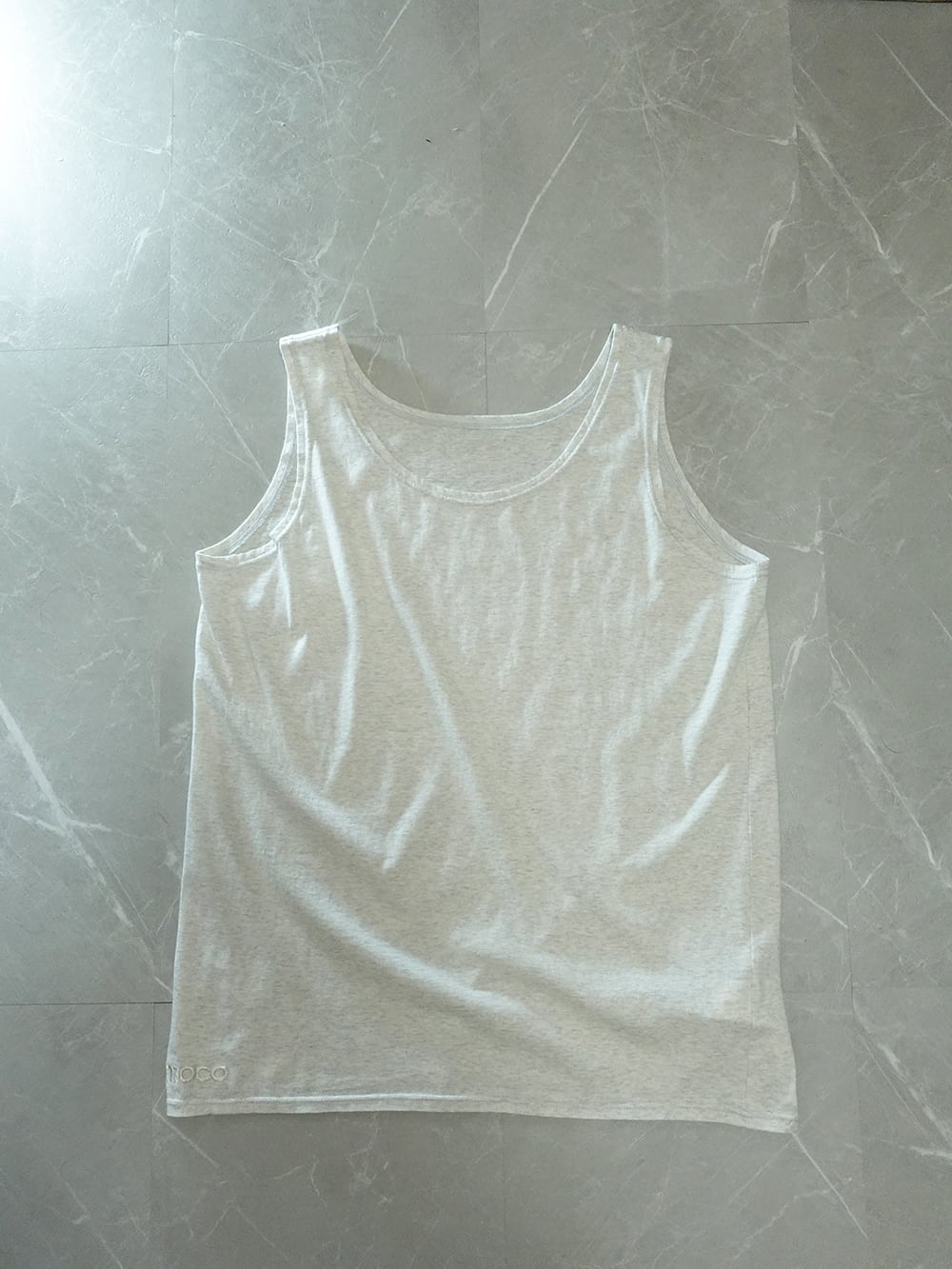 MOCO TANK TOP 2pcs/糢糊オリジナルタンクトップ2枚組 | 糢糊