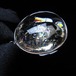 アイリスクォーツ 水晶 ペンダント 虹入り おまかせ便 一点物 112-14205