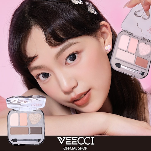 VEEECCI（ヴィーチ） うるきら涙袋マルチパレット