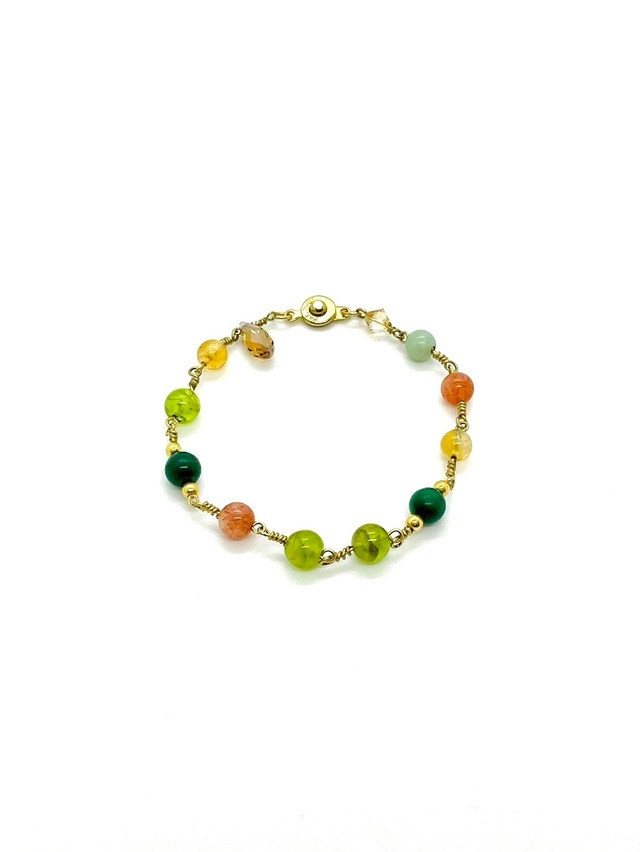 Power stone bracelet (Colorful) P.H.E