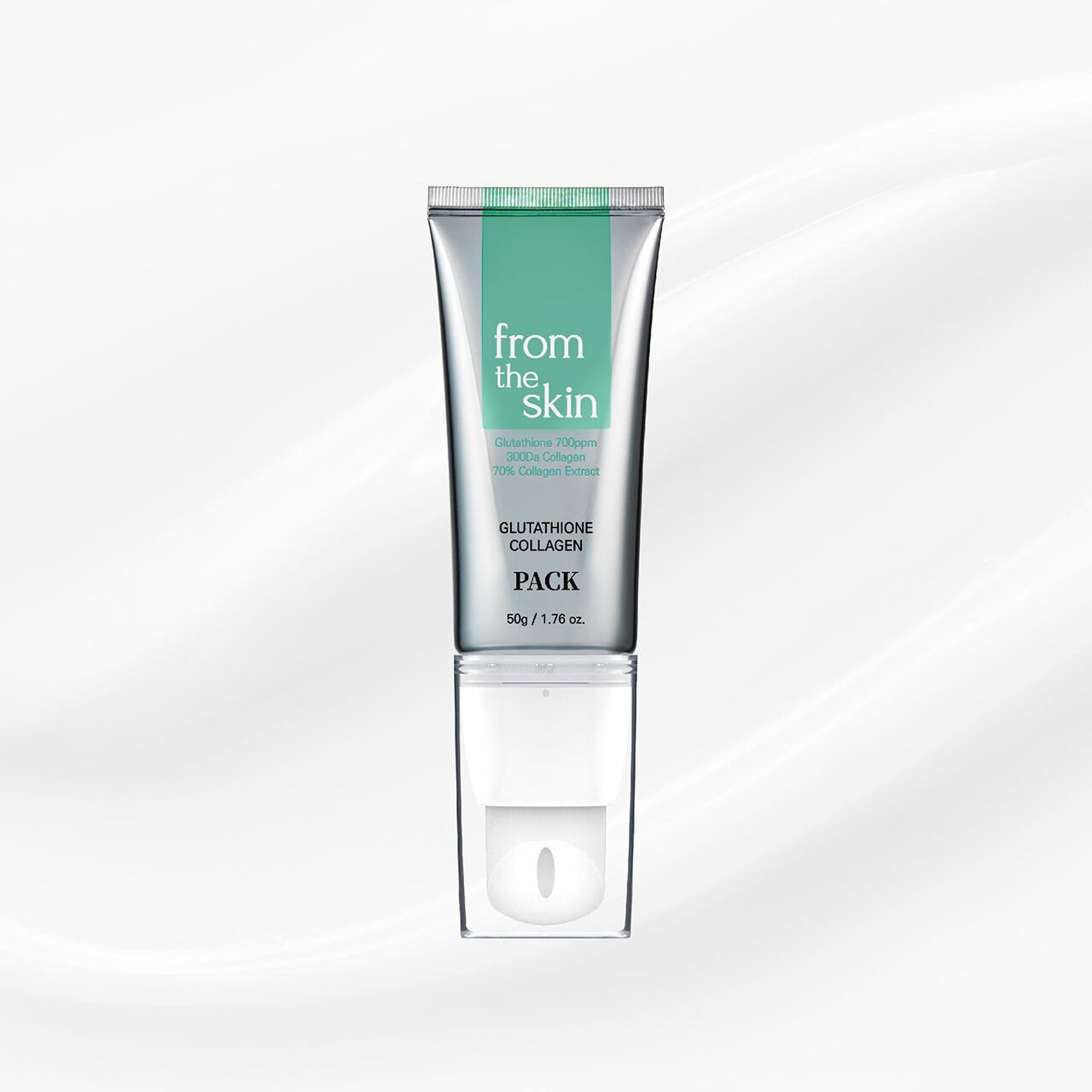 eidos ハイドロゲンムースパック | J.N Vanity