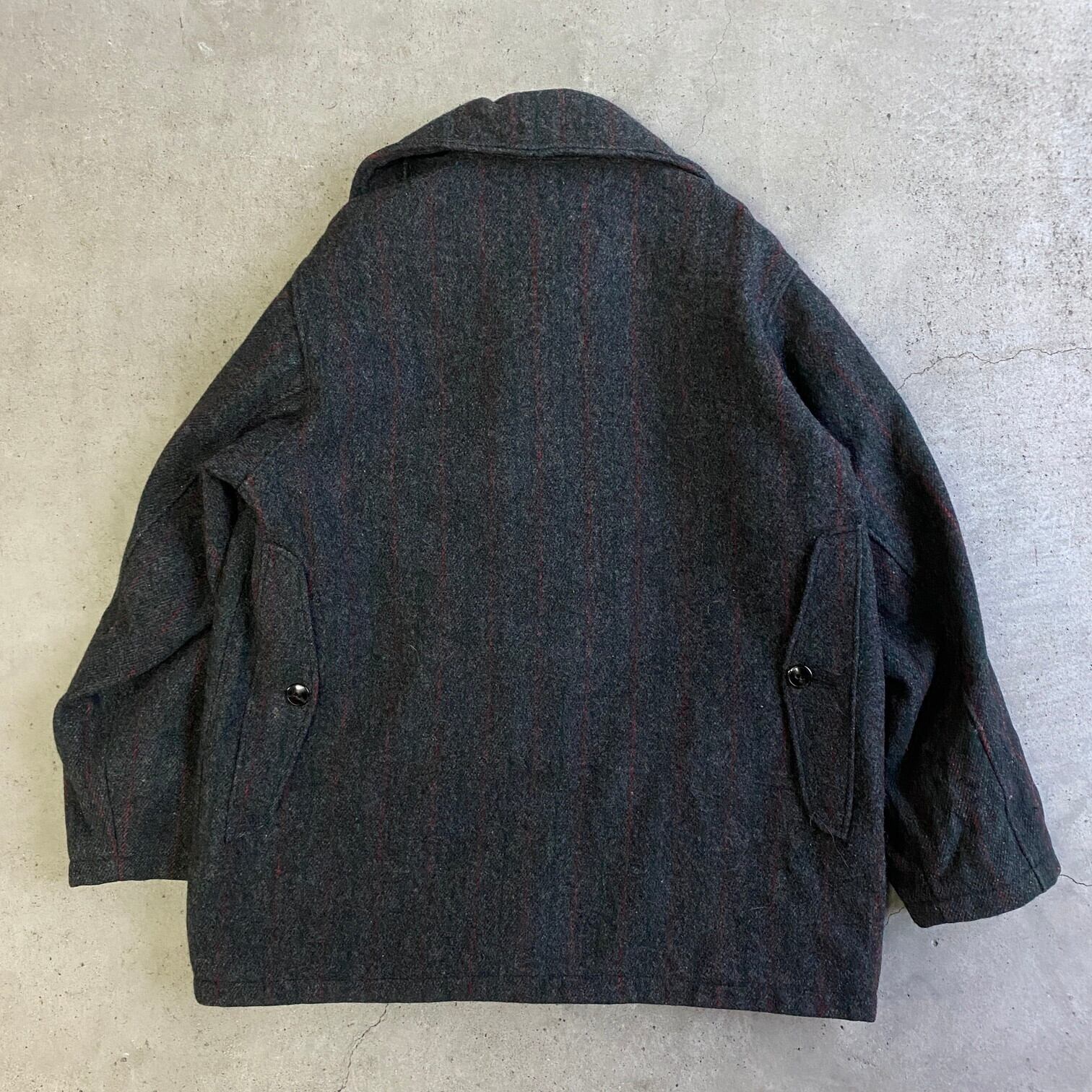 70年代 ウールリッチ ウールハンティングジャケット メンズXL相当 古着 