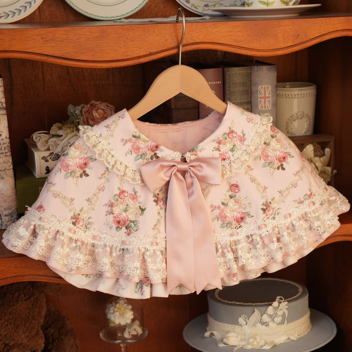 ケープ | HoshibakoWorks