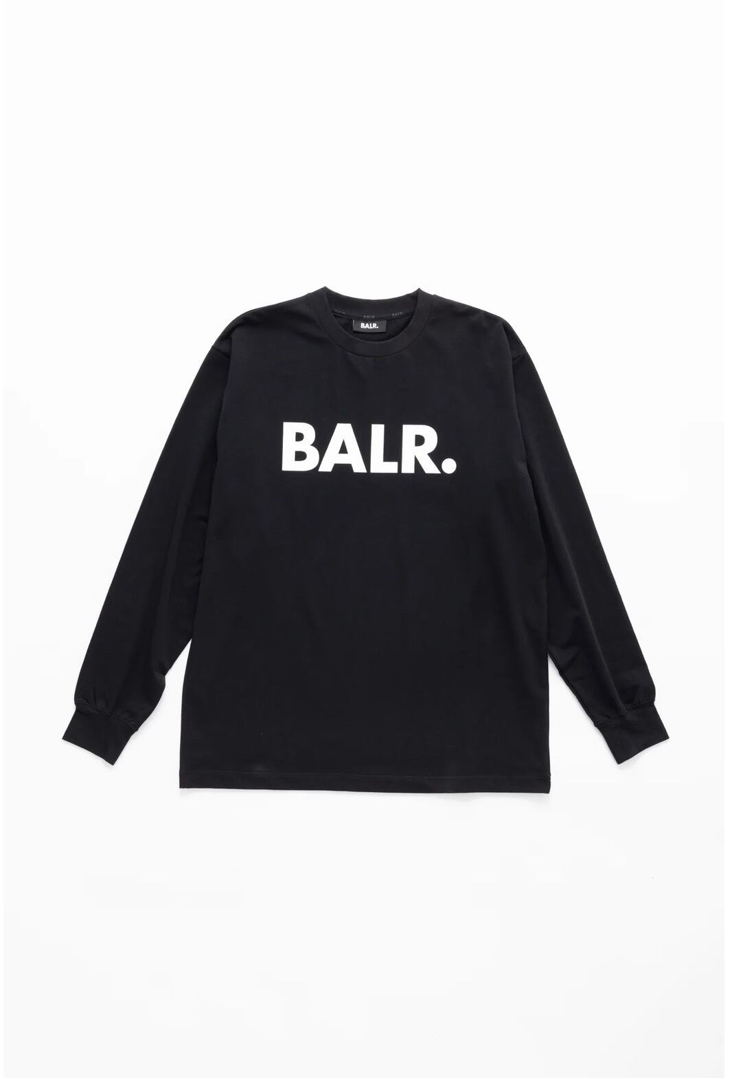 BALR.】【日本限定】JP BRAND T-SHIRT/BRIGHT WHITE | BRIDGE