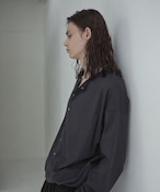 SILKY-SLEEPING SHIRT