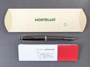 '60s　モンブラン Ｎｏ ２２　MONTBLANC No 22　（細字）　14K　　　　　02441