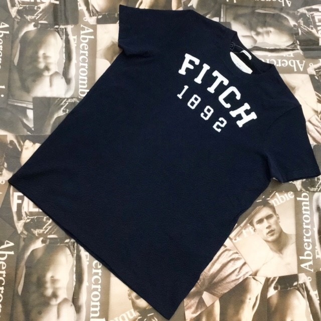 Abercrombie&Fitch　MENS　シャツ　Ｓサイズ