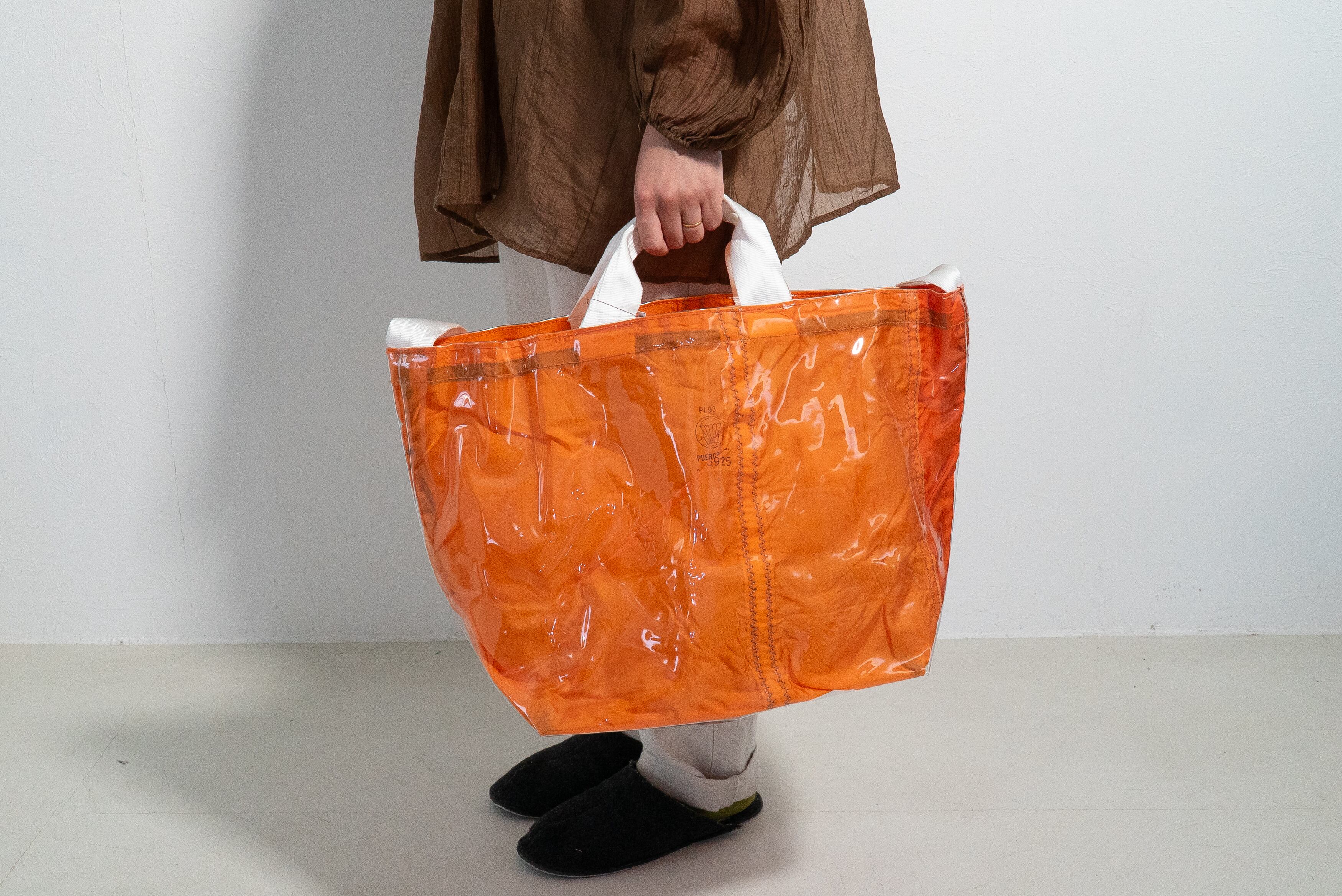 WEEKEND(ER)] LIGHTWEIGHT PACKABLE SHOULDERBAG-GRAY-/WEEKENDER
