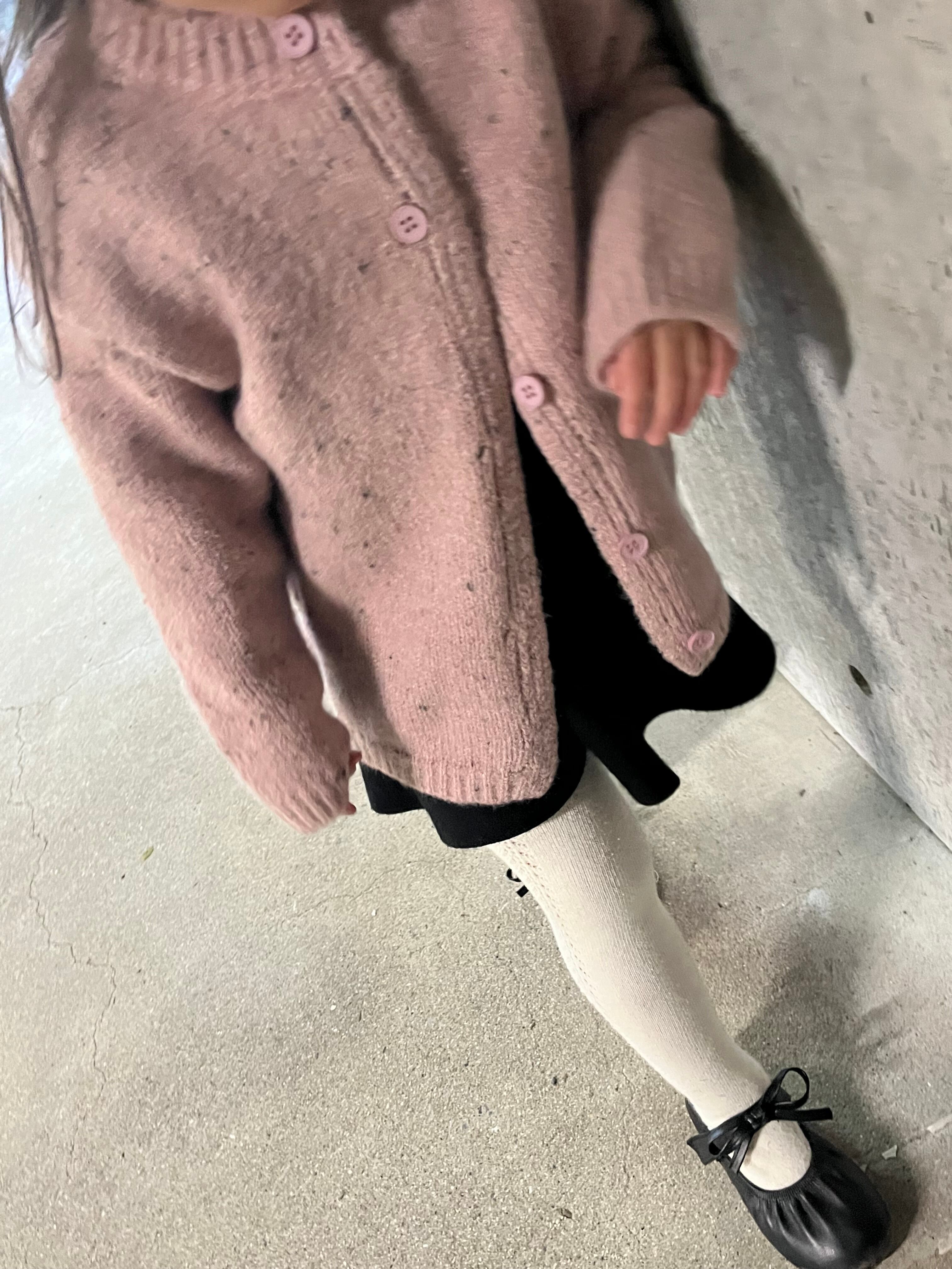 «即納»oreo pink cardigan
