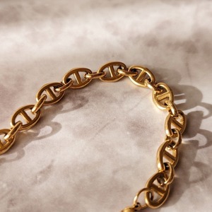 anchor chain bracelet 316L ／ アンカー チェーン ブレスレット