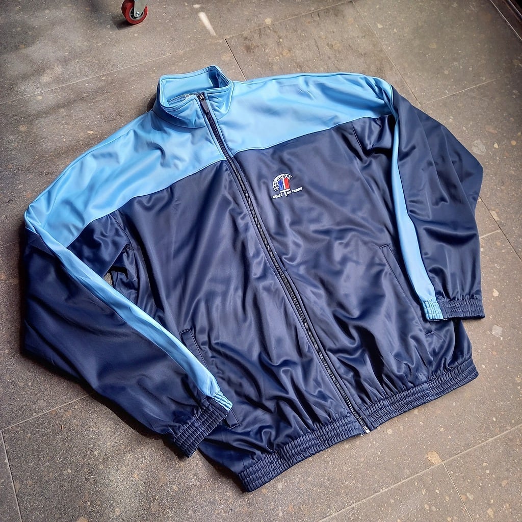 09年製 フランス軍 トレーニングジャージ used [104009] | VACFF