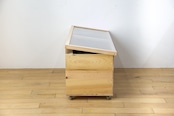 DEPT COMPOST BIN <regular> | リビセン×DEPT キエーロ - 自然の力だけで生ゴミを分解する箱型コンポスト-