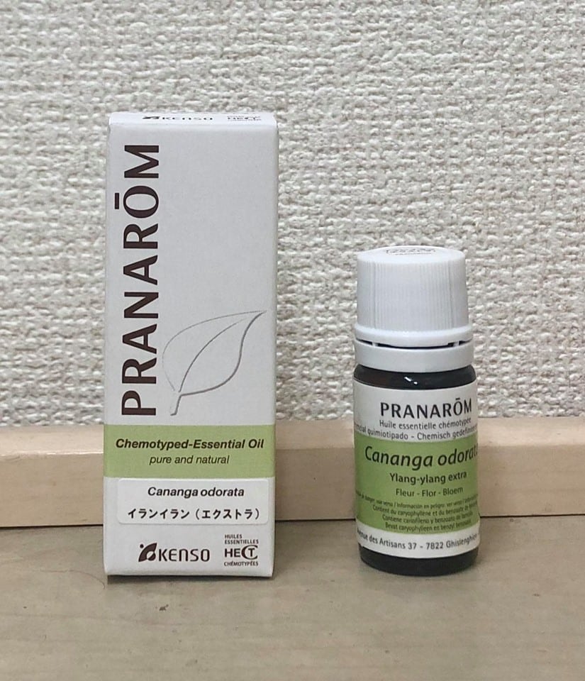 イランイラン オイル イランイランエクストラ 5ml