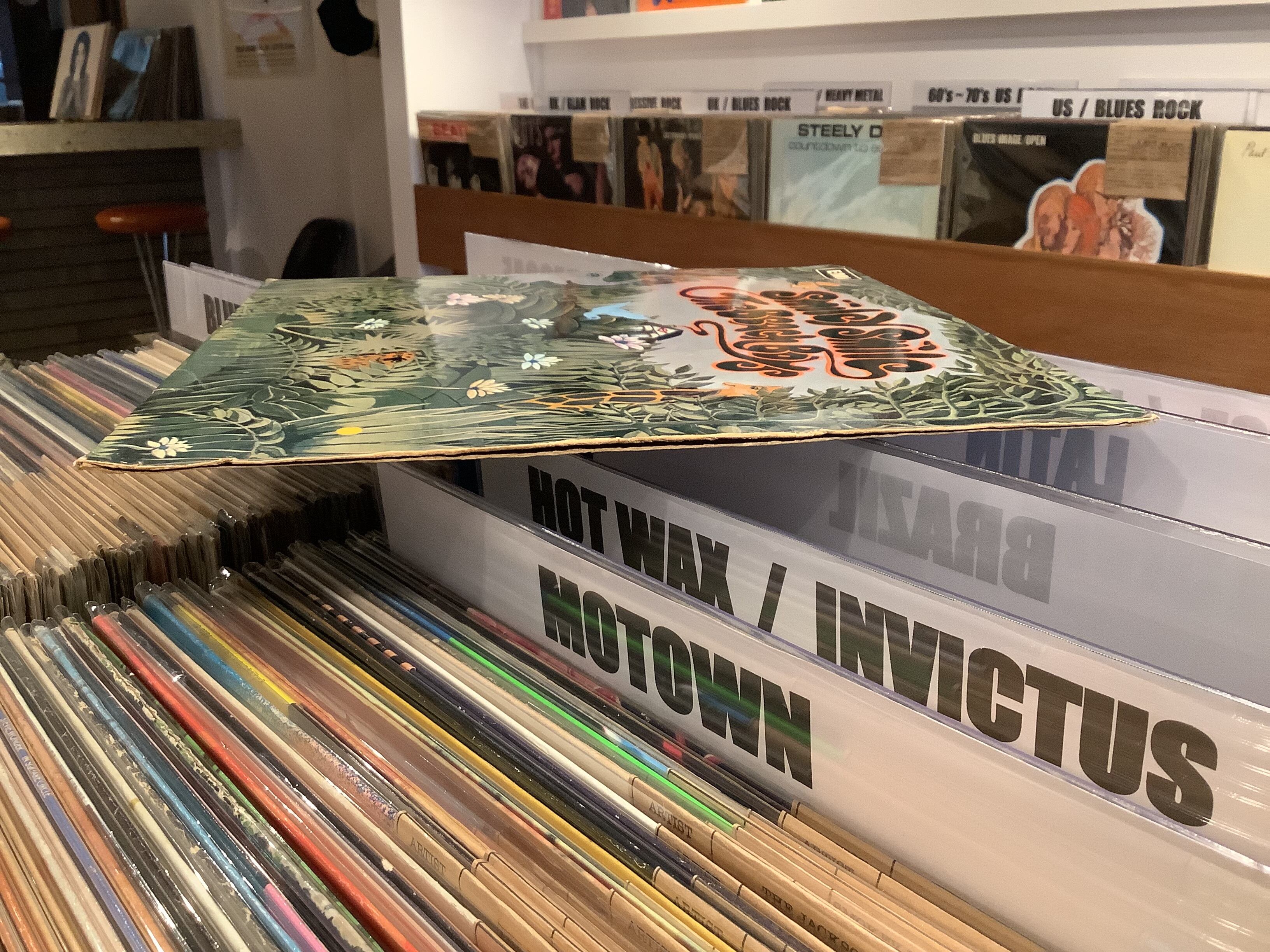 THE BEACH BOYS / SMILEY SMILE | Plastic Soul Records