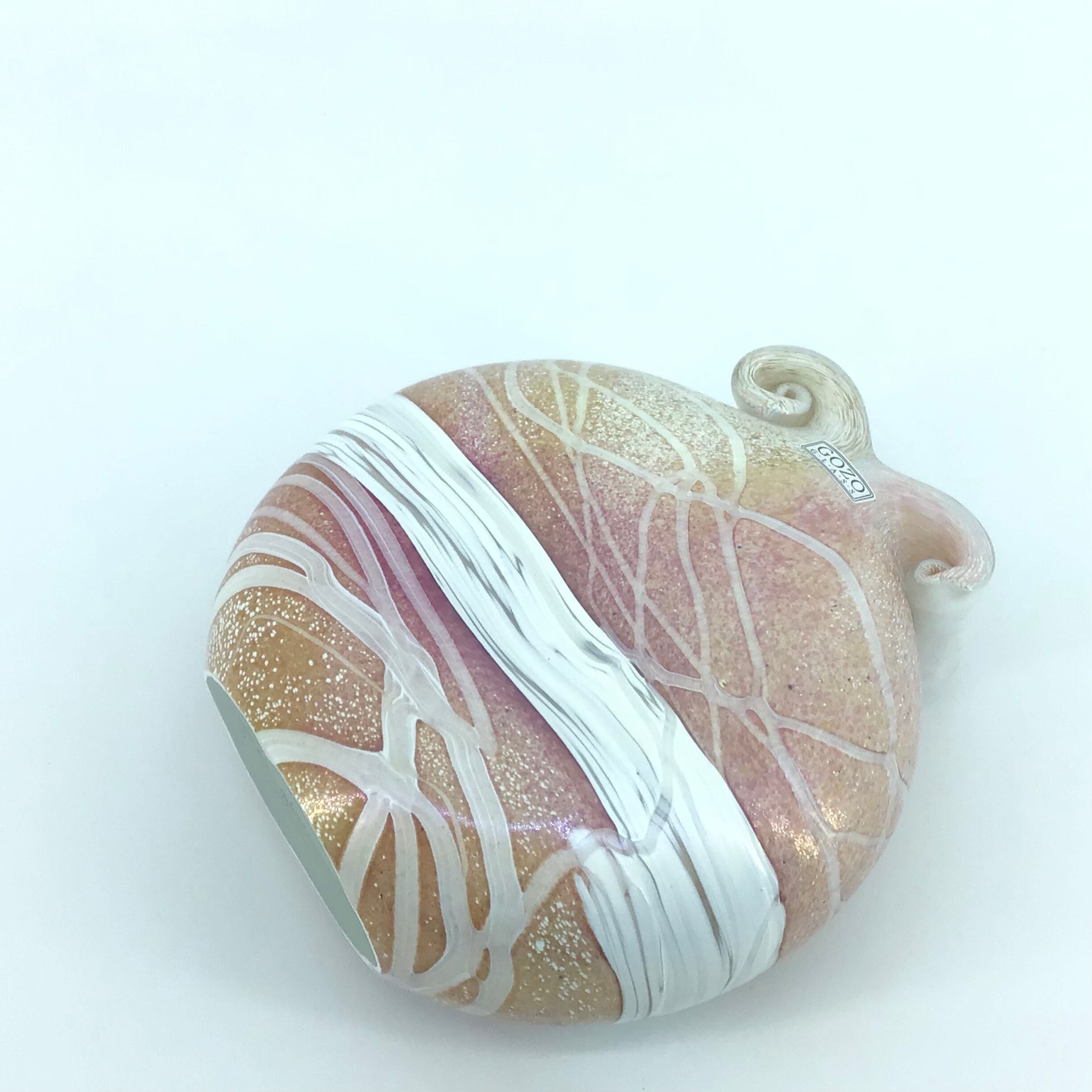 SUNSHINE COLLECTION」FLOWERBASE-CITADEL2 | Malta Glass Japan