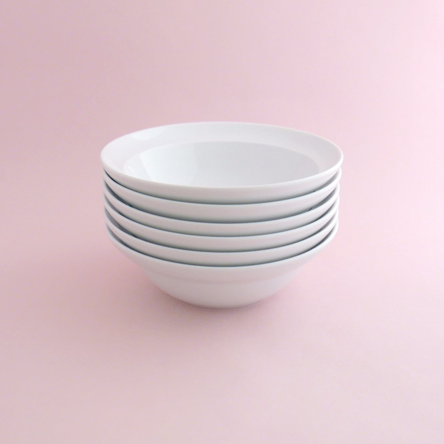 FUNCTION Dish round スープ皿 シチュー皿 180mm 0.45L 白い食器 陶磁器 BAUSCHER バウシャー ドイツ製