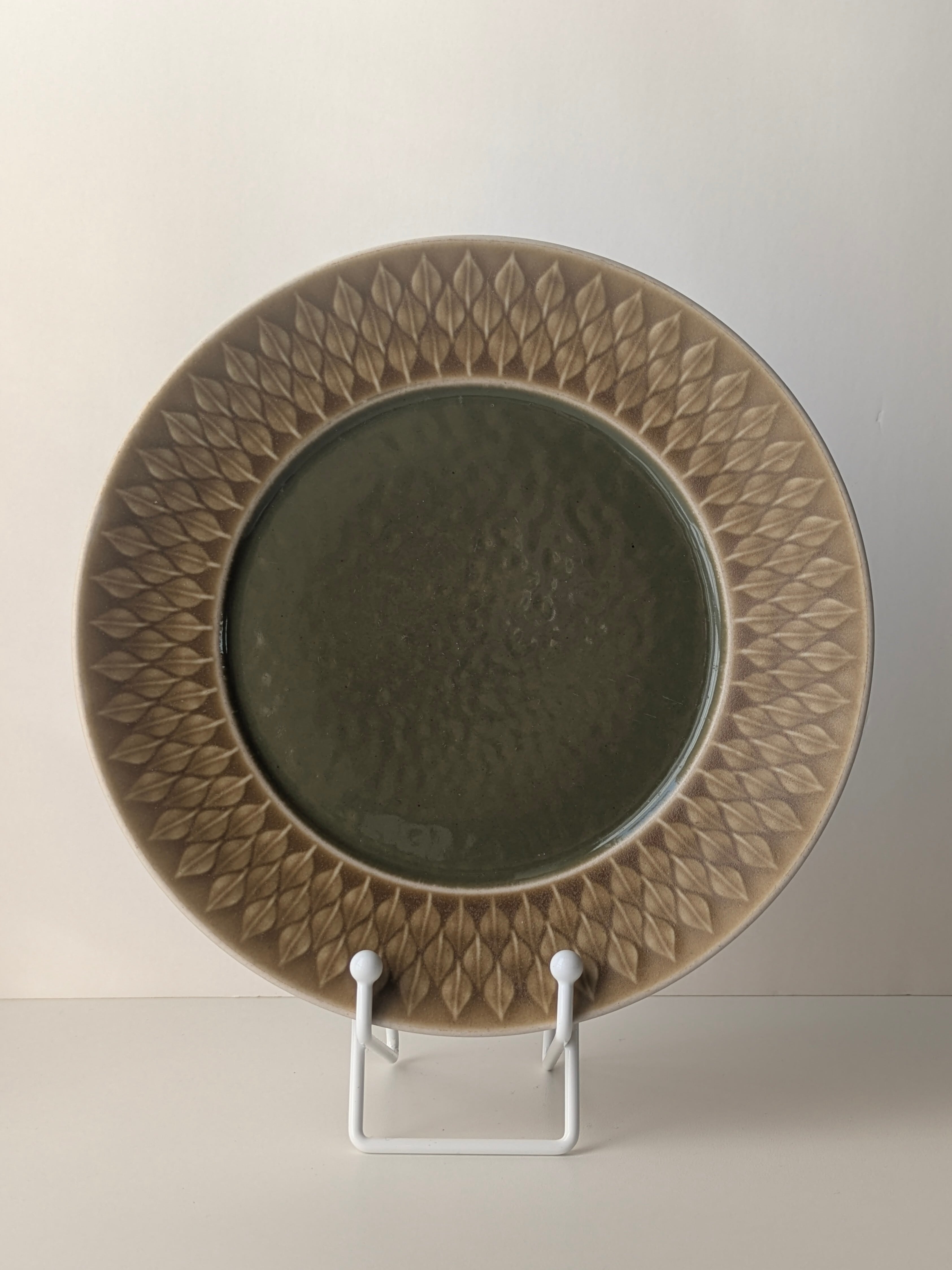 Royal Copenhagen/ロイヤルコペンハーゲン 足つき皿 | のんびり北欧気分