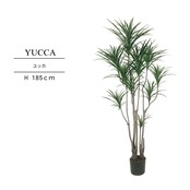 ユッカ185㎝［人工観葉植物・フェイクグリーンT］