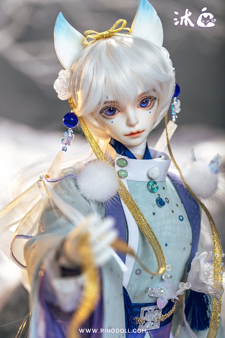 RINGDOLL 沐白 フルセット