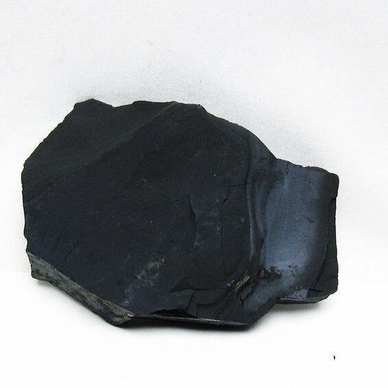 ブラックシリカ 原石 一点物 181-4424