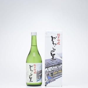 純米吟醸 おわらの里（720ml）