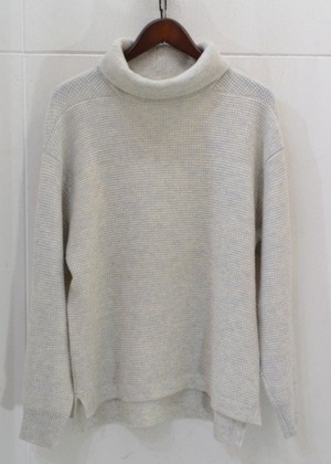 CABAN ワッフルタートル