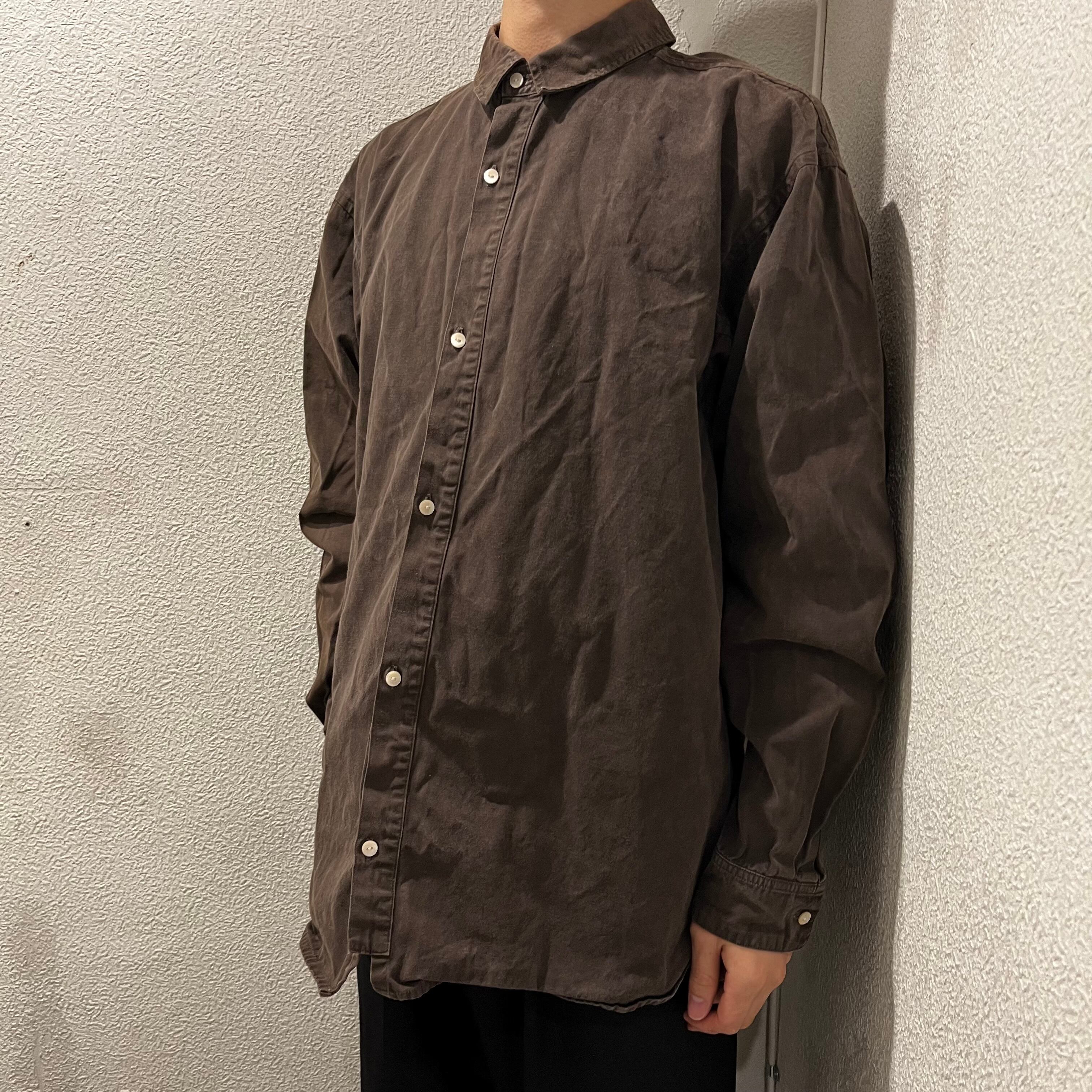 POSTALCO ポスタルコ 長袖シャツ SIZE M.【表参道t】 | ブランド古着Brooch
