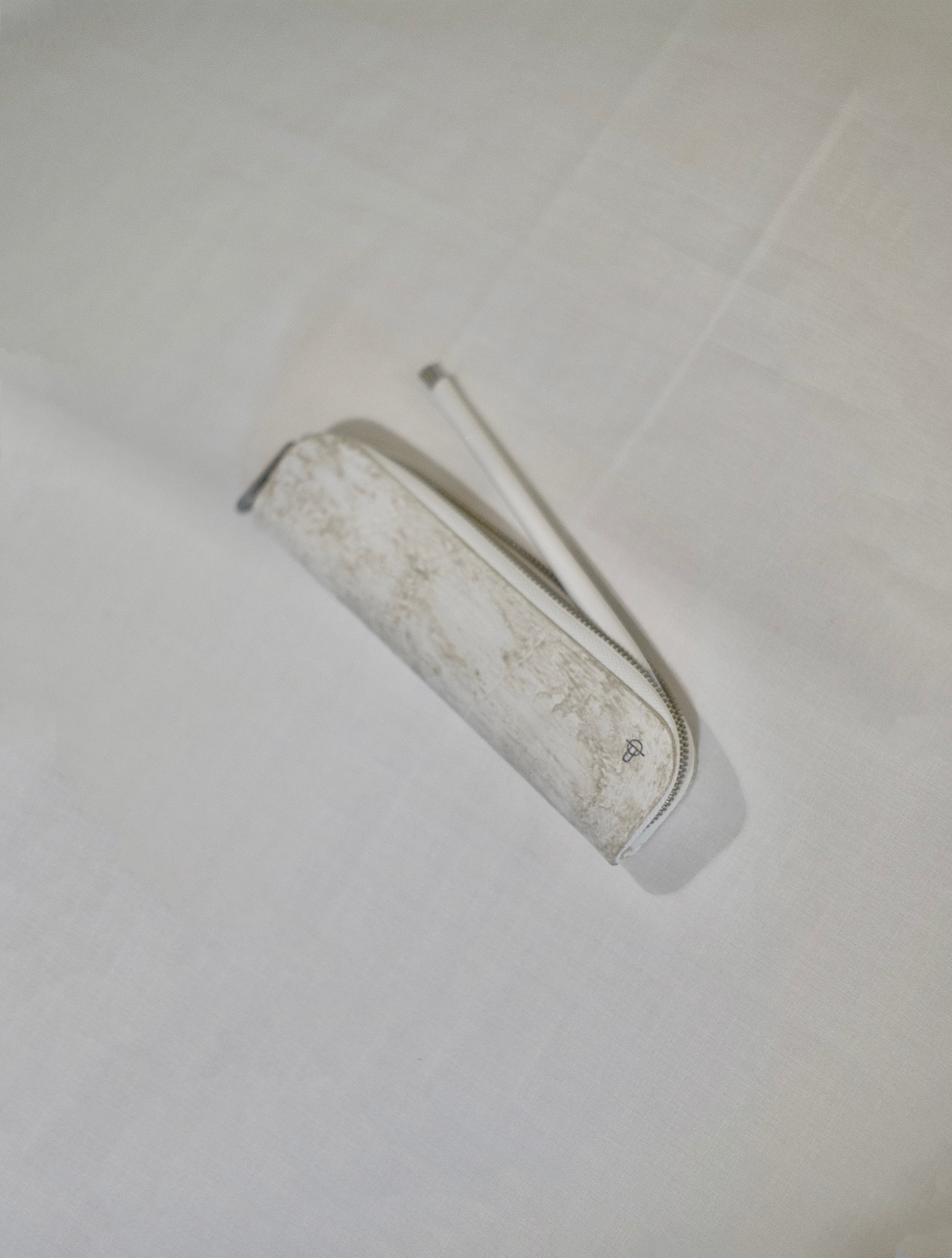 Pencil Case / NATURAL WHITE | kiddo.com