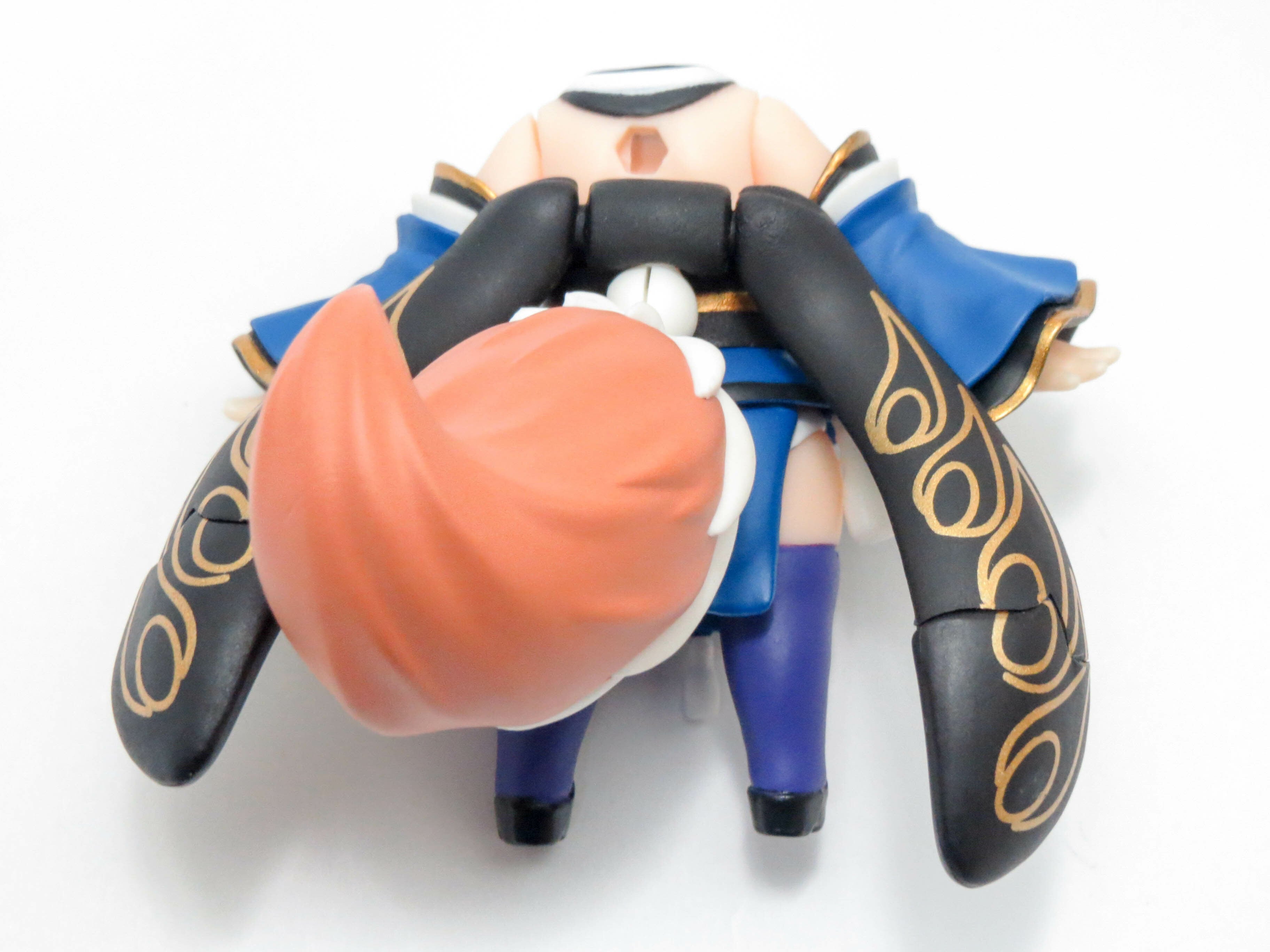 再入荷【710】 キャスター（玉藻の前） 体パーツ 戦闘服 ねんどろいど