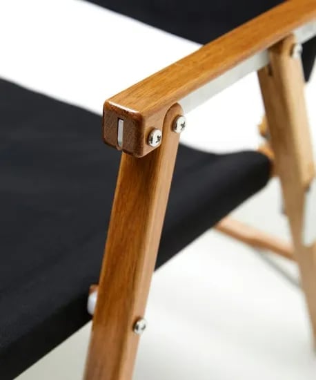 Kermitchair+ カーミットチェアプラス BLACK × OAK ブラック × オーク