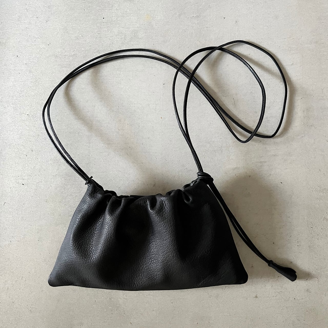 Deerskin Pochette【予約商品】