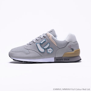 【SPECIAL PRICE】にゅ～ずPRIVATE STOCK『GRAY』 BRANDALISED