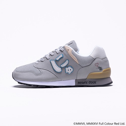 【SPECIAL PRICE】にゅ～ずPRIVATE STOCK『GRAY』 BRANDALISED