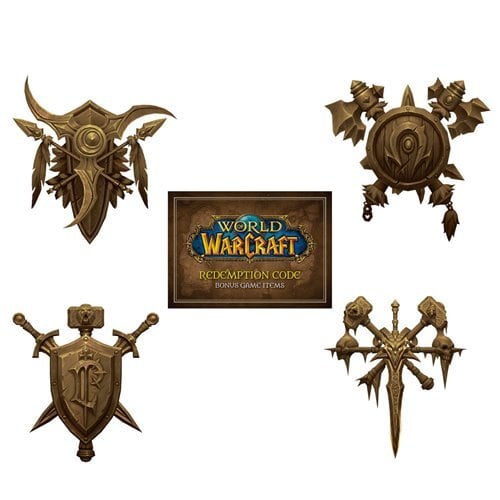 McFarlane Toys World of Warcraft The Lich King McFarlane Elite